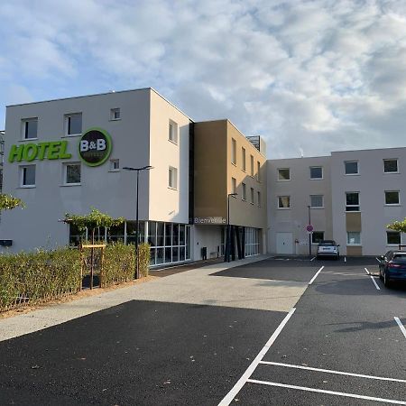 B&B Hotel Ouistreham Kültér fotó