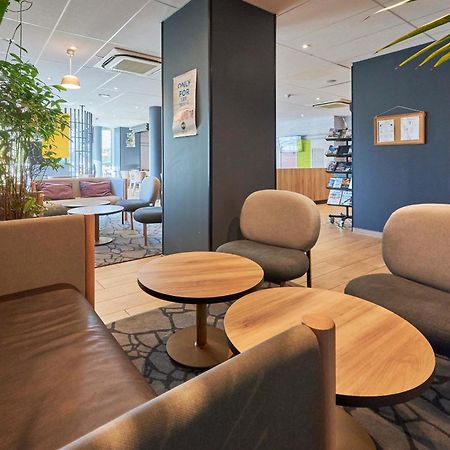 B&B Hotel Ouistreham Kültér fotó