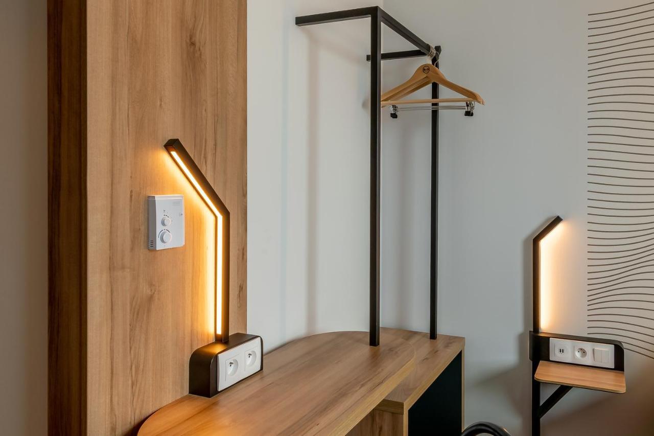 B&B Hotel Ouistreham Kültér fotó