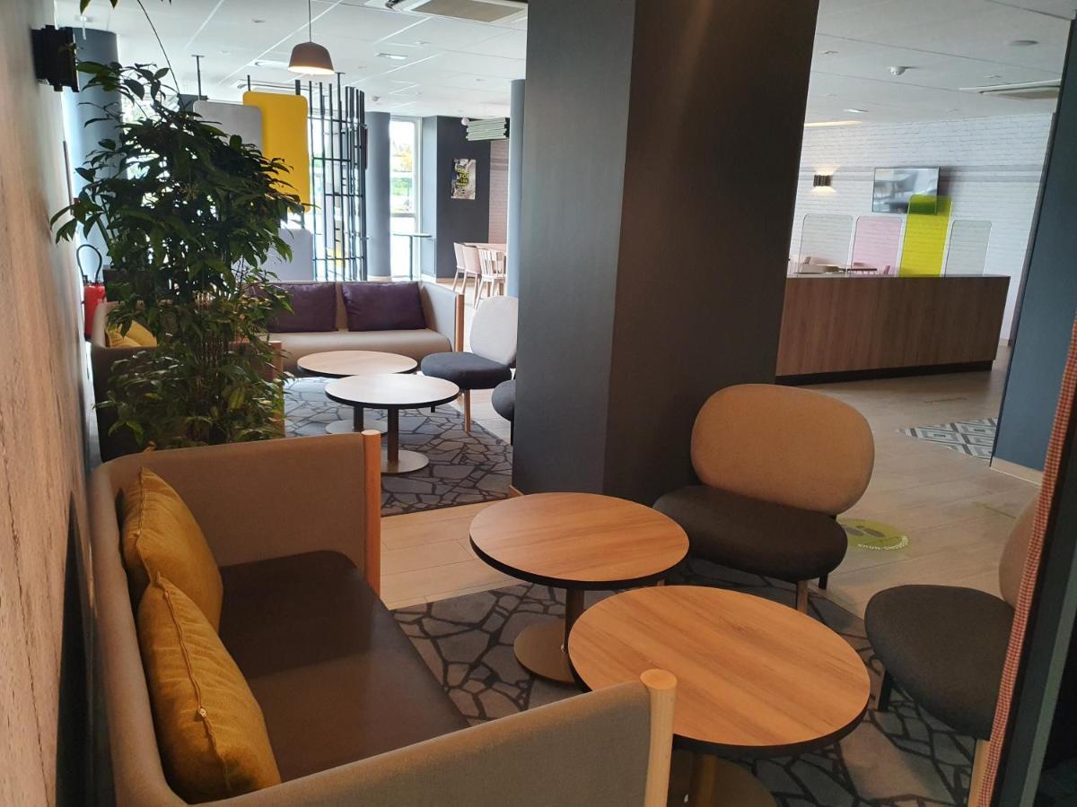 B&B Hotel Ouistreham Kültér fotó