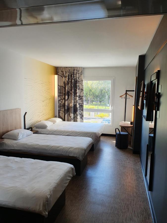 B&B Hotel Ouistreham Kültér fotó