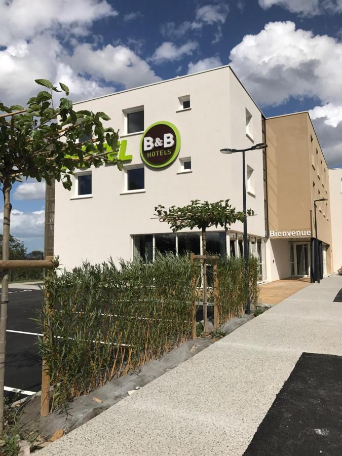 B&B Hotel Ouistreham Kültér fotó