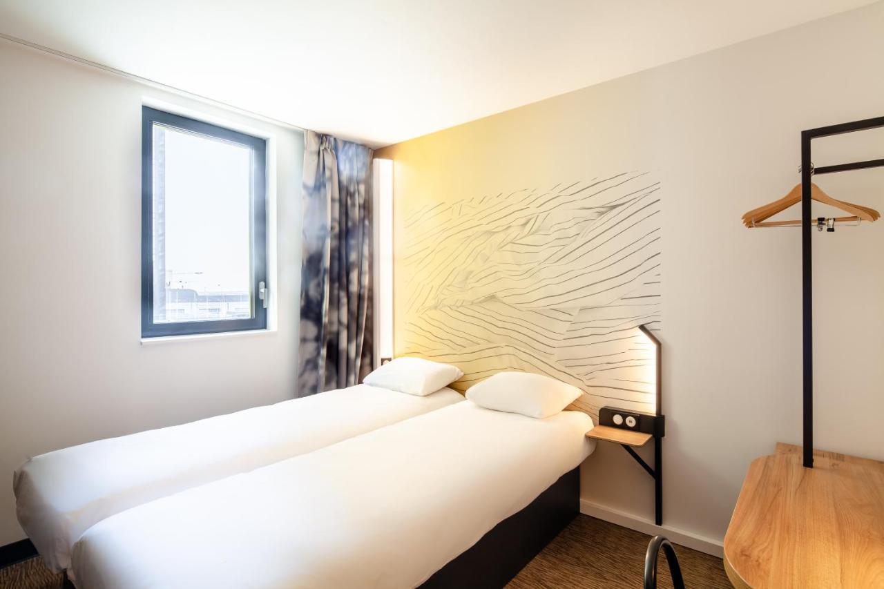 B&B Hotel Ouistreham Kültér fotó
