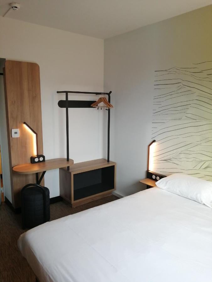 B&B Hotel Ouistreham Kültér fotó