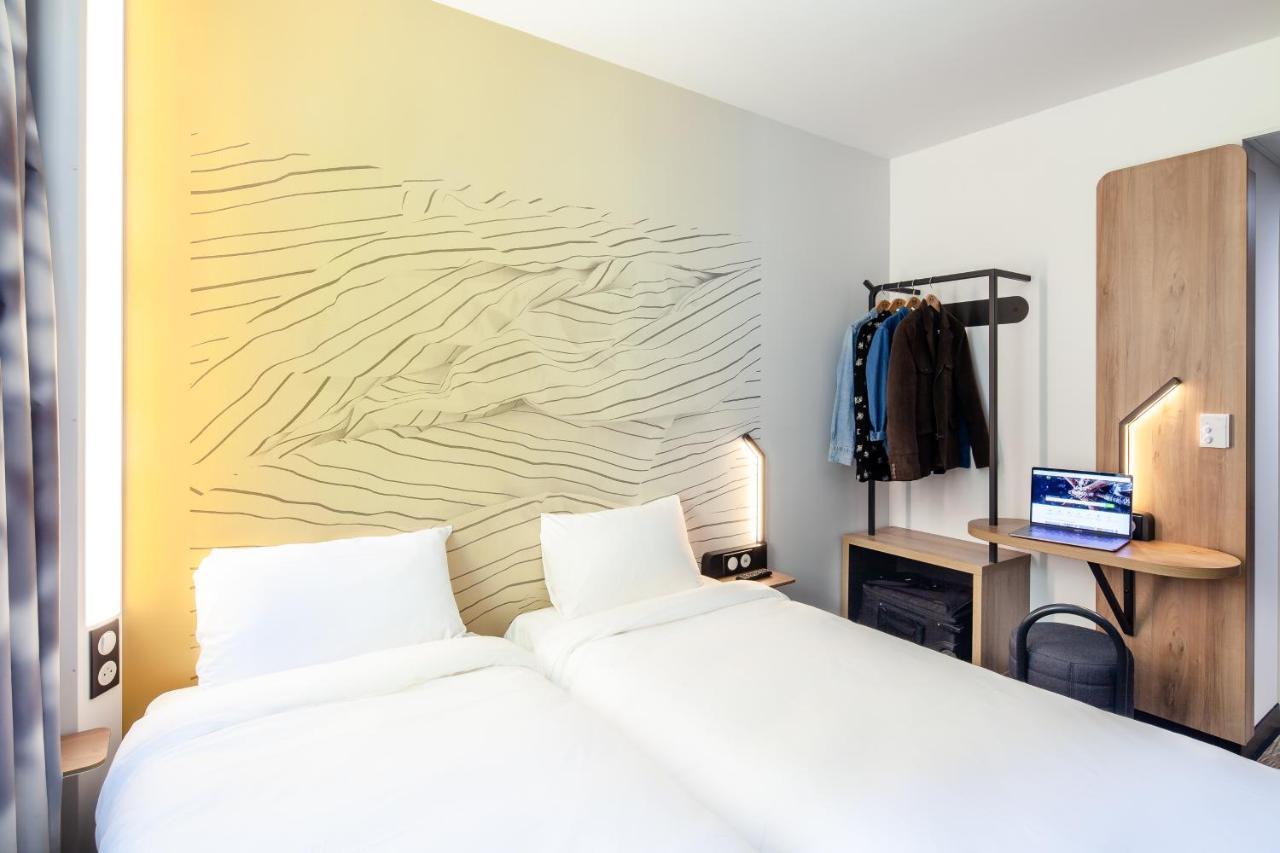 B&B Hotel Ouistreham Kültér fotó