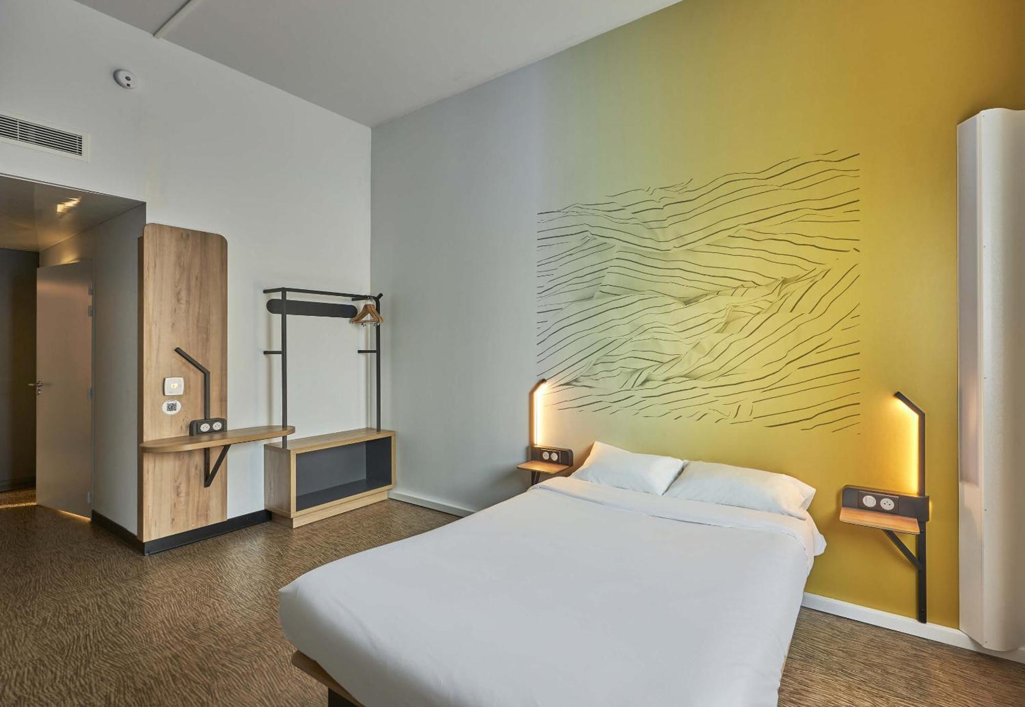 B&B Hotel Ouistreham Kültér fotó