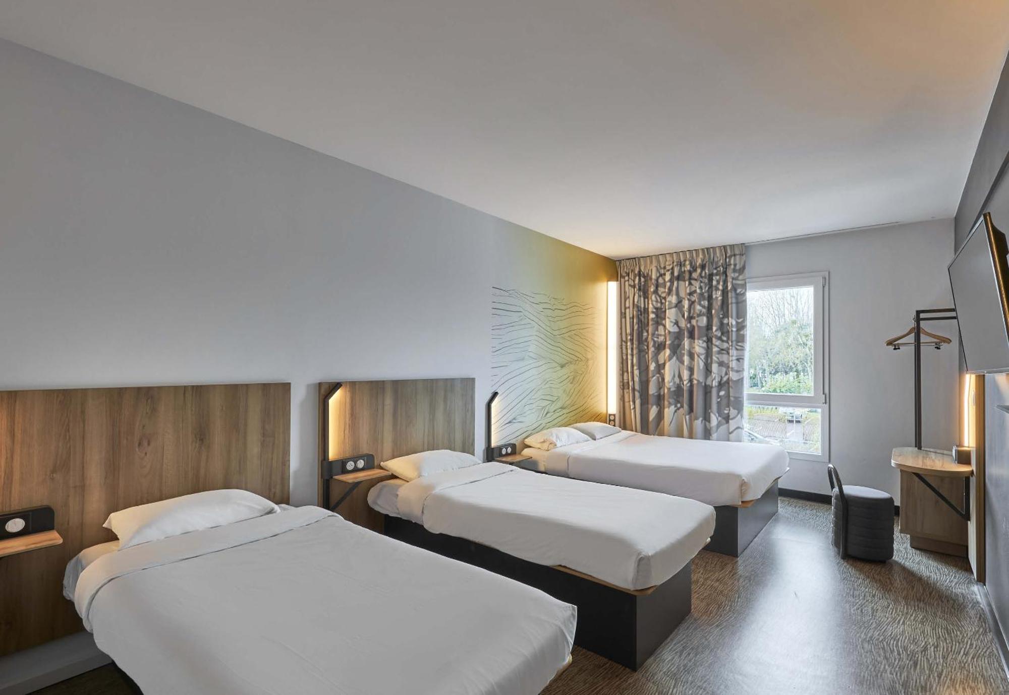 B&B Hotel Ouistreham Kültér fotó