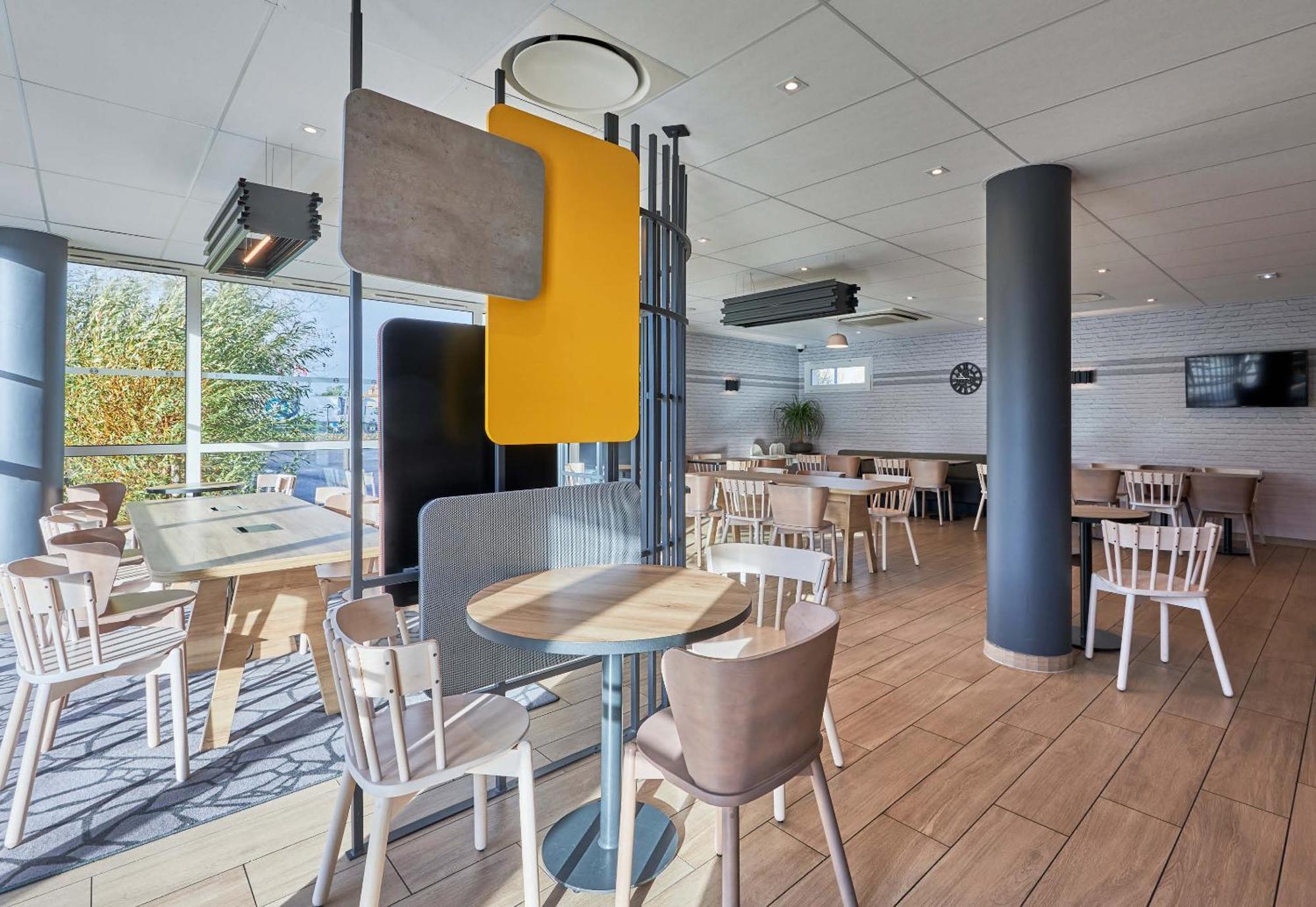 B&B Hotel Ouistreham Kültér fotó