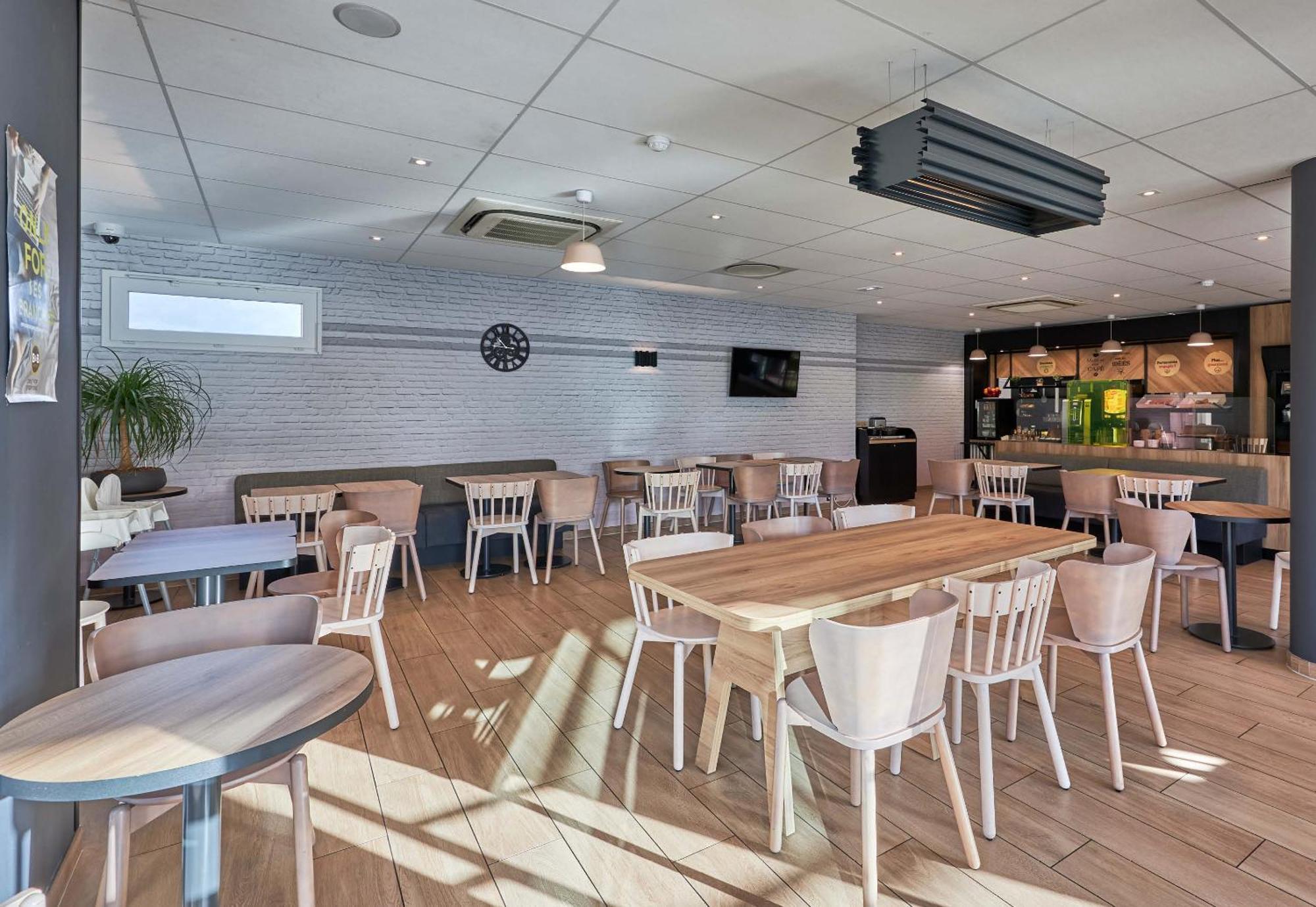 B&B Hotel Ouistreham Kültér fotó