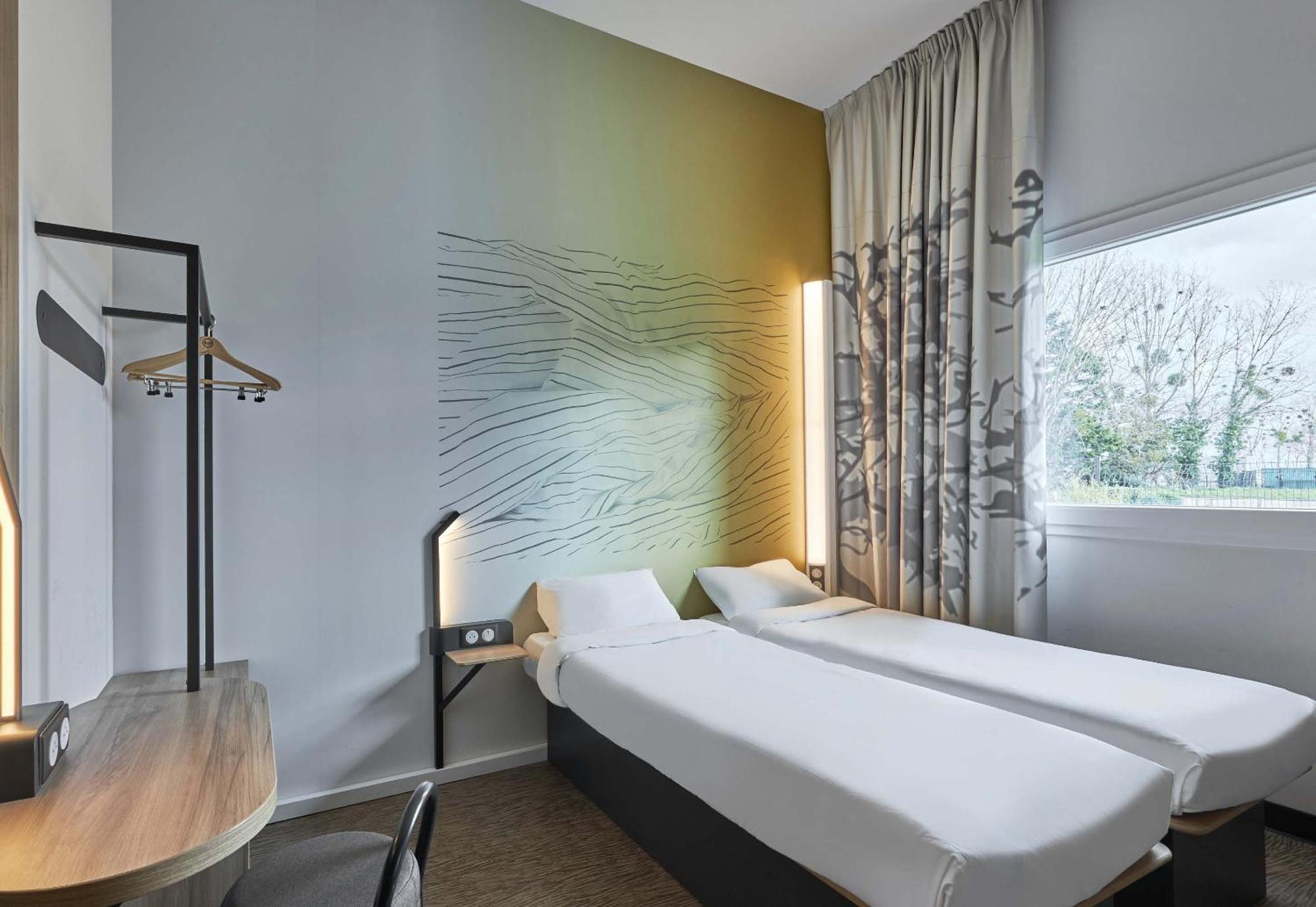 B&B Hotel Ouistreham Kültér fotó