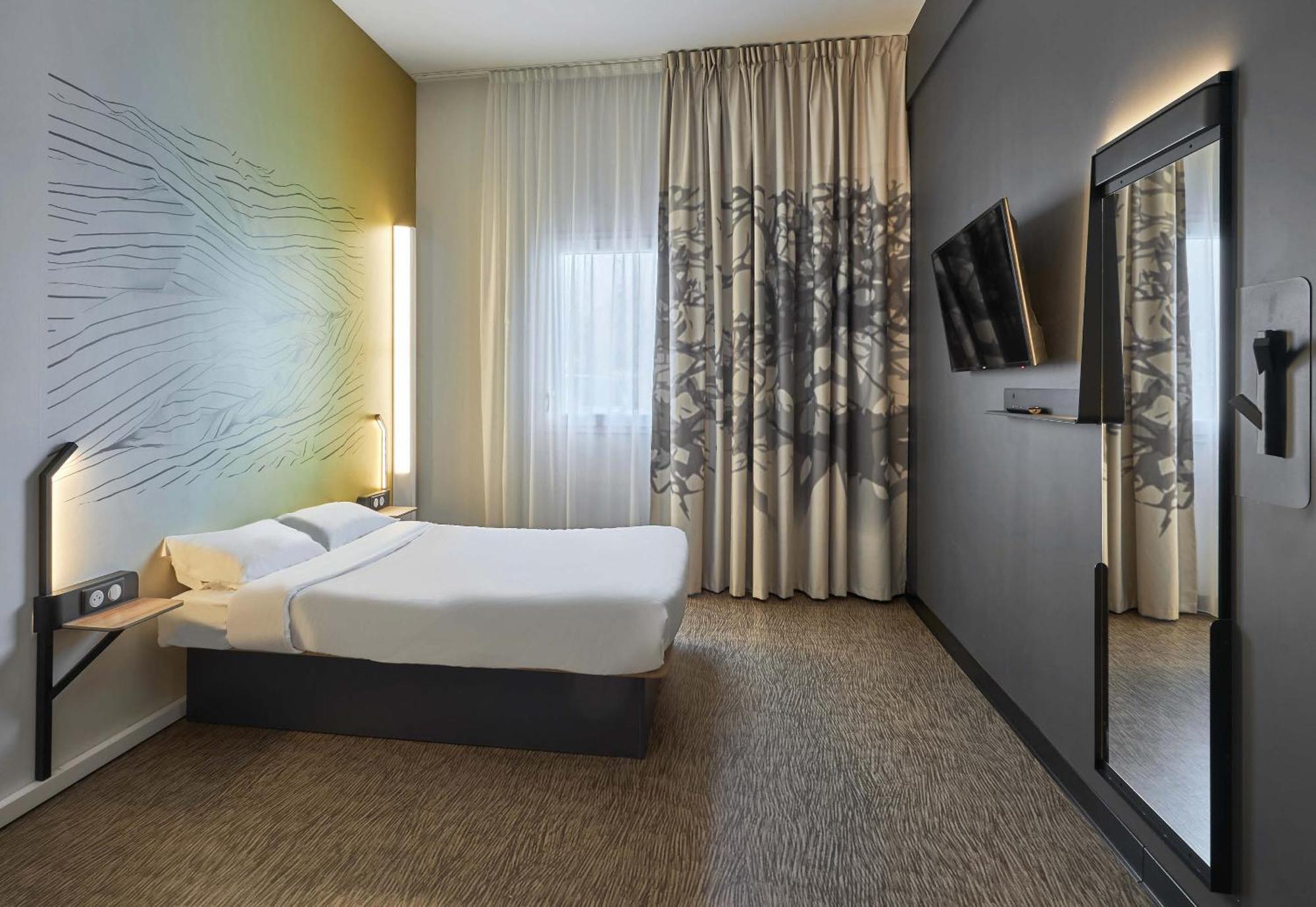 B&B Hotel Ouistreham Kültér fotó