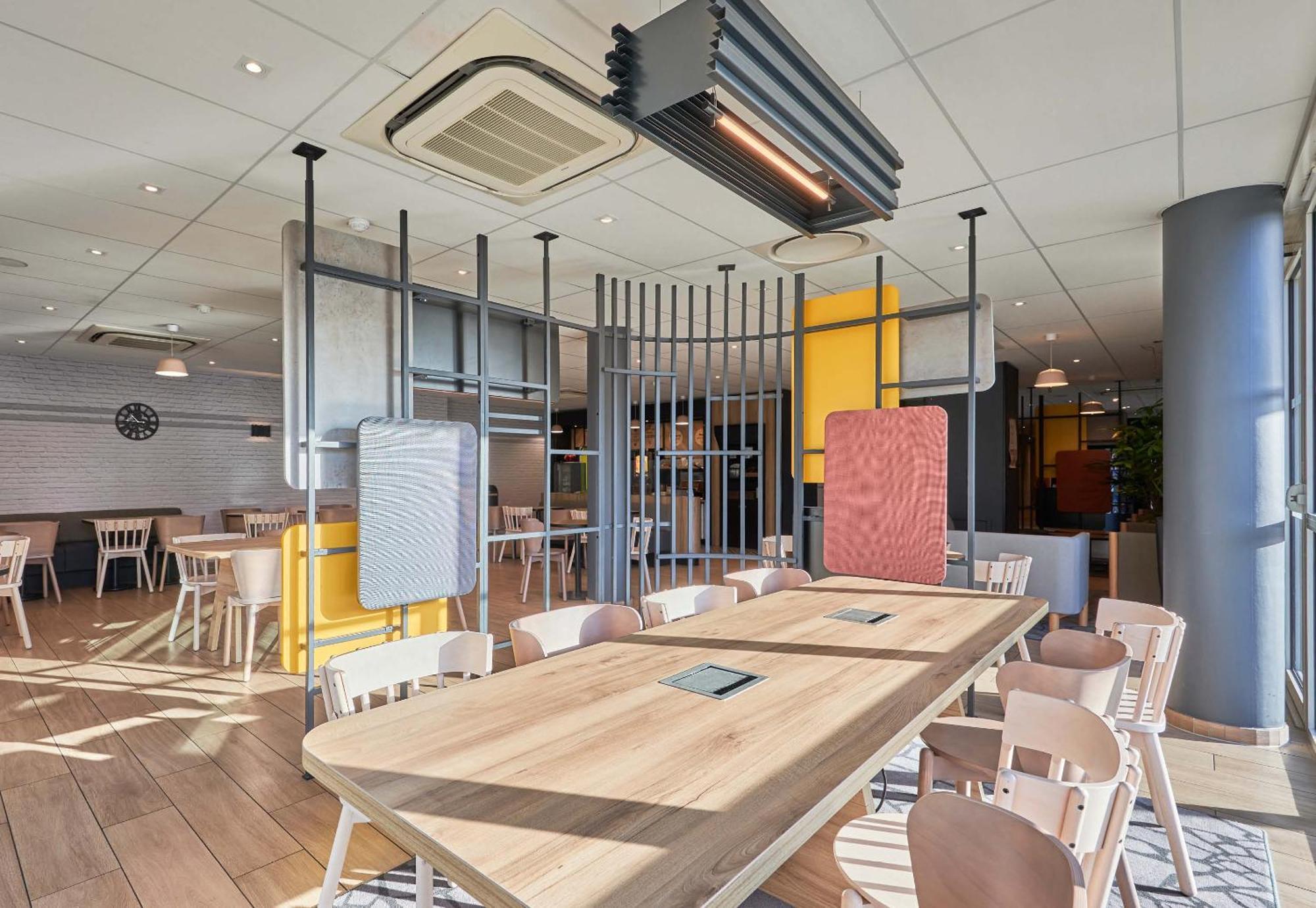 B&B Hotel Ouistreham Kültér fotó