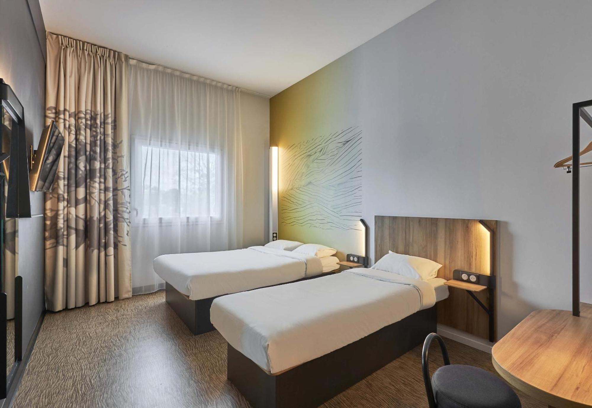 B&B Hotel Ouistreham Kültér fotó